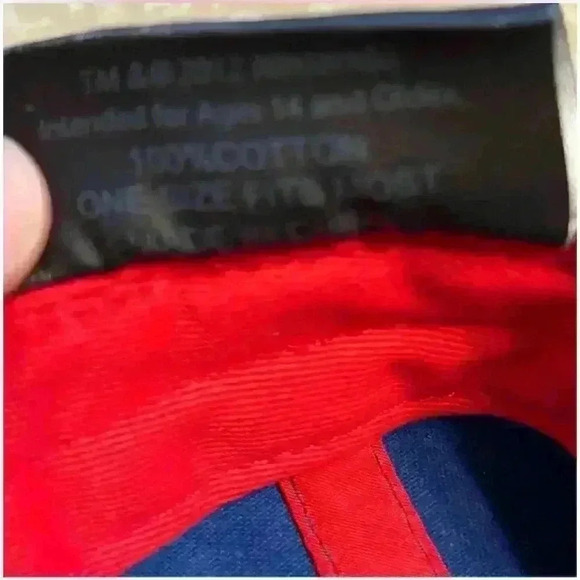 Nintendo Super Mario Bros Snapback Hat Unisex Adjustable Cap - Picture 4 of 5